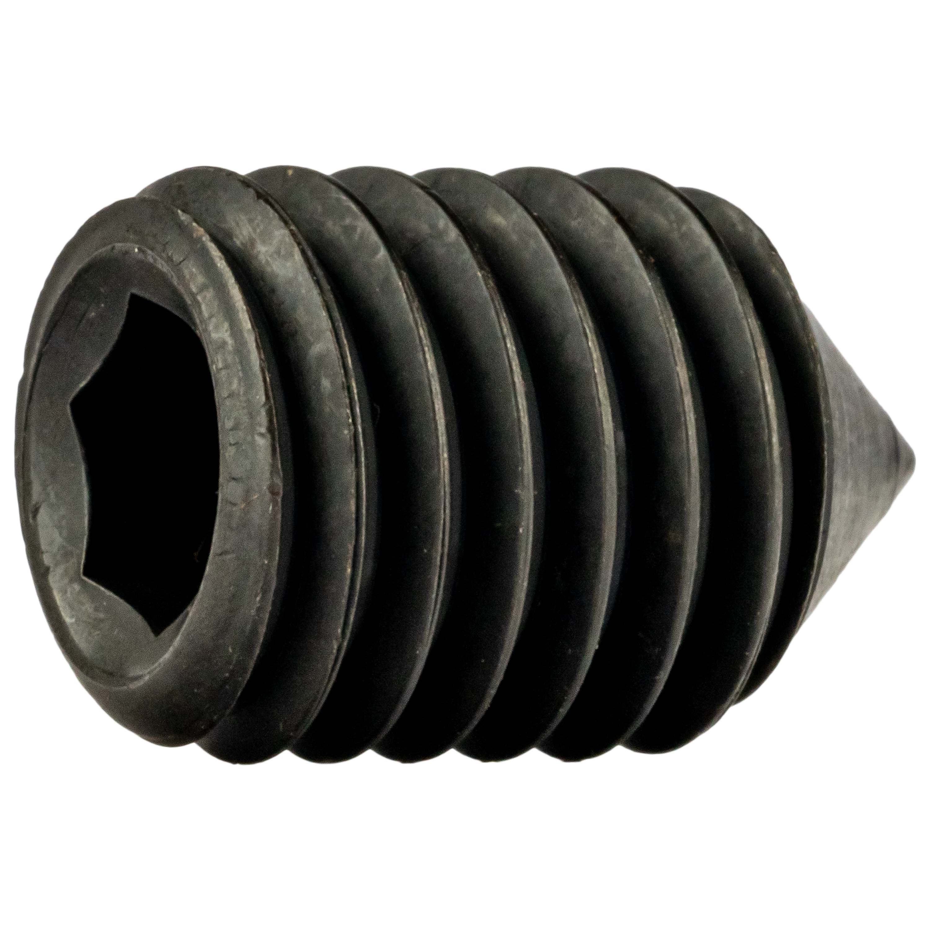 Socket Set Screws - Cone Point - UNC - 1/2-13 x 1/2